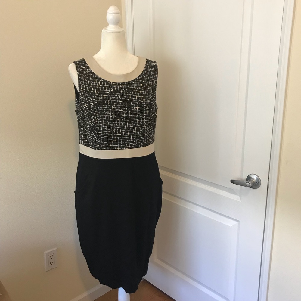 Kay Unger Evening Dress Size 16